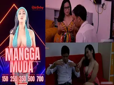 Bokep Mangga Muda Kelas Bintang Ngentot Hot poster