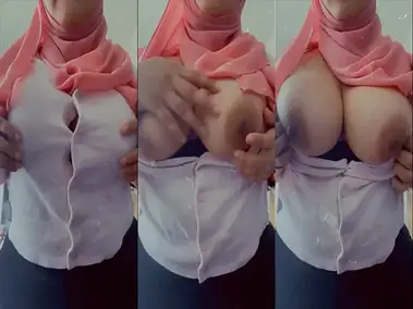 Jilbab Pink Toket Gede Lustyberryy Ngentot Gila Lumer WOT HD poster