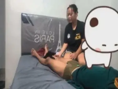 Si Cantik Jago Servis 1, Genjot Kontol Sampe Crott Dalam poster